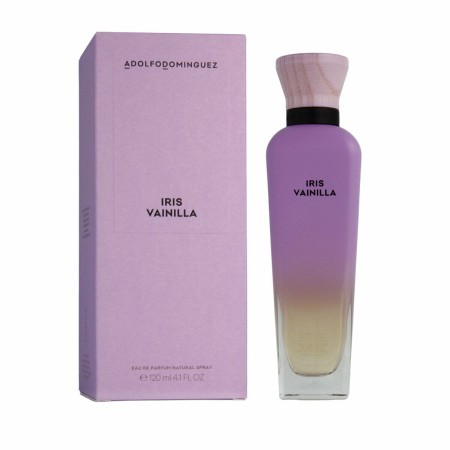 Parfum Femme Adolfo Dominguez EDP Iris Vainilla 120 ml de Adolfo Dominguez, Eau de parfum - Réf : S8311774, Prix : 41,50 €, R...