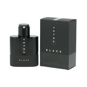 Perfume Mulher Prada Luna Rossa Black EDP 50 ml de Prada, Água de perfume - Ref: S8311787, Preço: 84,17 €, Desconto: %