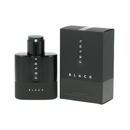 Parfum Femme Prada Luna Rossa Black EDP 50 ml de Prada, Eau de parfum - Réf : S8311787, Prix : 84,17 €, Remise : %