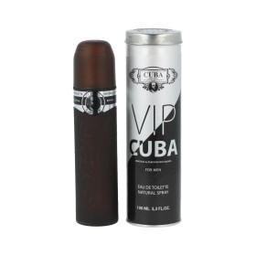 Men's Perfume Cuba VIP Men EDT 100 ml by Cuba, Eau de Perfume - Ref: S8311961, Price: 9,51 €, Discount: %