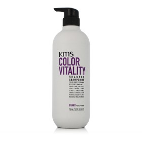 Shampooing renforcement de couleur KMS Colorvitality 750 ml de KMS, Shampooings - Réf : S8312047, Prix : 29,89 €, Remise : %