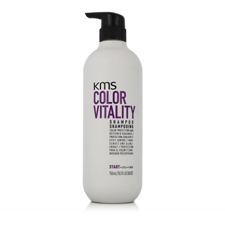 Champô Reforçador da Color KMS Colorvitality 750 ml de KMS, Champôs - Ref: S8312047, Preço: 29,89 €, Desconto: %