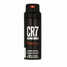 Desodorizante em Spray Cristiano Ronaldo CR7 Game On 150 ml de Cristiano Ronaldo, Desodorizantes - Ref: S8312199, Preço: 8,95...