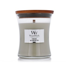 Bougie Parfumée Woodwick Fireside 275 g de Woodwick, Voiles libres - Réf : S8312243, Prix : 19,99 €, Remise : %