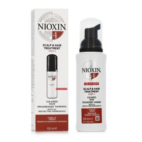 Haarausfall-Behandlung Nioxin System 4 Gefärbtes Haar 100 ml von Nioxin, Anti-Haarausfall - Ref: S8312332, Preis: 15,69 €, Ra...