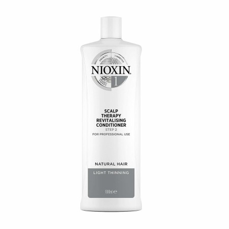 Condicionador Antiqueda Nioxin System 1 Scalp Therapy 1 L de Nioxin, Acondicionadores - Ref: S8312337, Preço: 25,99 €, Descon...