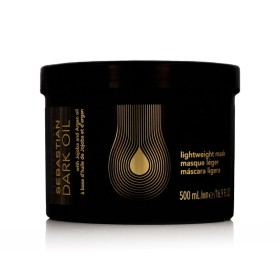 Maschera per Capelli Sebastian Dark Oil Leggera 500 ml di Sebastian, Balsami ad azione profonda e trattamenti - Rif: S8312402...