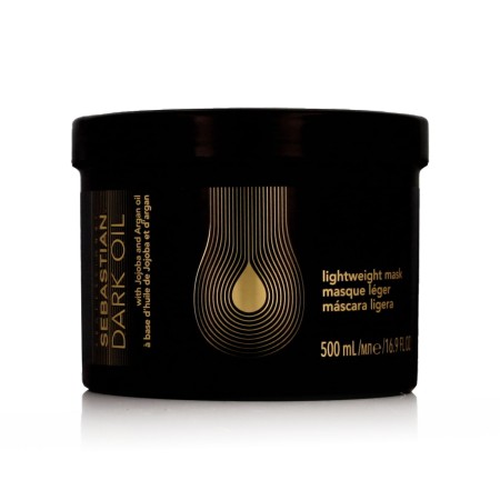 Máscara Capilar Sebastian Dark Oil Ligeira 500 ml de Sebastian, Máscaras - Ref: S8312402, Preço: 45,02 €, Desconto: %