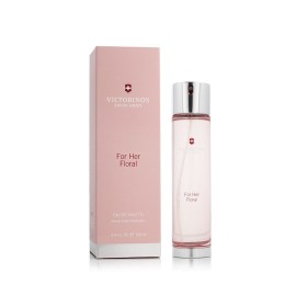 Parfum Femme Victorinox Floral EDT 100 ml de Victorinox, Eau de toilette - Réf : S8312415, Prix : 33,63 €, Remise : %