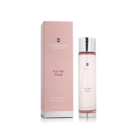 Perfume Mujer Victorinox Floral EDT 100 ml de Victorinox, Agua de tocador - Ref: S8312415, Precio: 33,63 €, Descuento: %