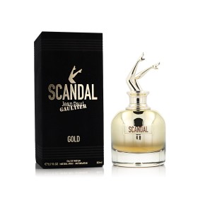 Parfum Femme Jean Paul Gaultier Scandal Gold EDP 80 ml de Jean Paul Gaultier, Eau de parfum - Réf : S8312430, Prix : 91,71 €,...