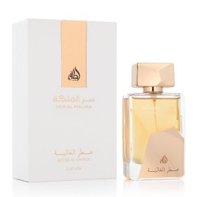 Perfume Mujer Lattafa EDP Ser Al Malika 100 ml de Lattafa, Agua de perfume - Ref: S8312506, Precio: 24,41 €, Descuento: %