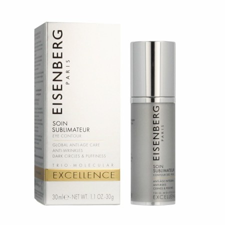 Antiaging Creme für die Auguenkontour Eisenberg Excellence 30 ml von Eisenberg, Cremes - Ref: S8312660, Preis: 76,24 €, Rabat...