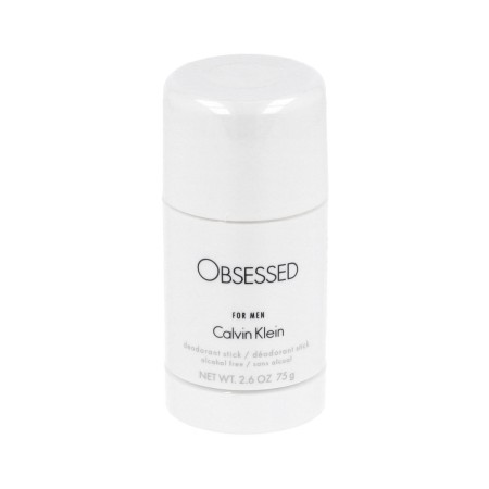 Deodorant Calvin Klein Obsessed for Men 75 ml by Calvin Klein, Deodorants & Anti-Perspirants - Ref: S8312744, Price: 17,15 €,...