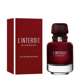 Parfum Femme Givenchy EDP L'interdit Rouge 50 ml de Givenchy, Eau de parfum - Réf : S8312761, Prix : 90,15 €, Remise : %