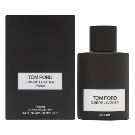 Perfume Unisex Tom Ford Ombre Leather 100 ml de Tom Ford, Extractos de perfume - Ref: S8312792, Precio: 192,08 €, Descuento: %