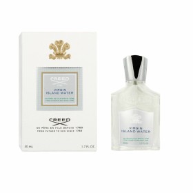 Perfume Unissexo Creed Virgin Island Water EDP 50 ml de Creed, Água de perfume - Ref: S8312793, Preço: 209,37 €, Desconto: %