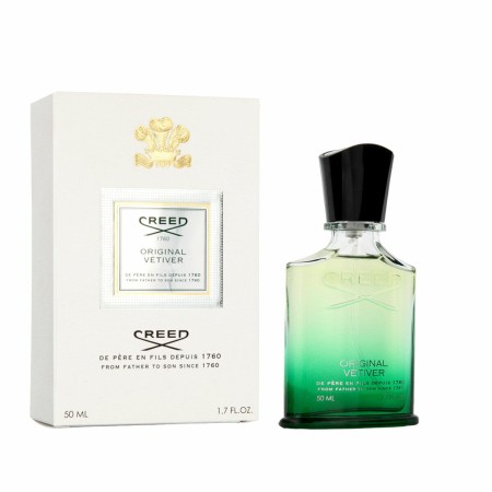 Parfum Unisexe Creed EDP Original Vetiver 50 ml de Creed, Eau de parfum - Réf : S8312798, Prix : 200,71 €, Remise : %