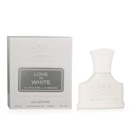 Women's Perfume Creed EDP Love In White 30 ml by Creed, Eau de Perfume - Ref: S8312800, Price: 152,30 €, Discount: %