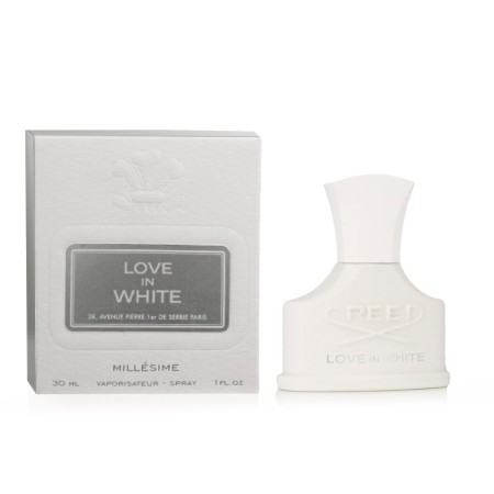 Damenparfüm Creed EDP Love In White 30 ml | Tienda24 - Global Online Shop Tienda24.eu