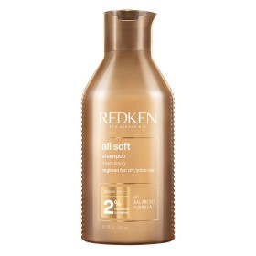 Shampooing Redken All Soft 300 ml de Redken, Shampooings - Réf : S8312823, Prix : 17,01 €, Remise : %