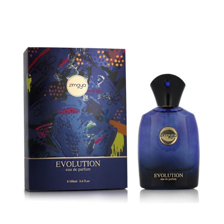 Parfum Unisexe Zimaya Evolution EDP 100 ml de Zimaya, Eau de parfum - Réf : S8312895, Prix : 16,36 €, Remise : %