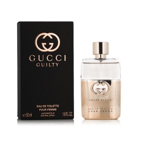 Women's Perfume Gucci EDT Guilty 50 ml by Gucci, Eau de Toilette - Ref: S8312937, Price: 78,60 €, Discount: %