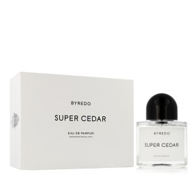 Perfume Unisex Byredo EDP Super Cedar 100 ml de Byredo, Agua de perfume - Ref: S8312978, Precio: 236,48 €, Descuento: %