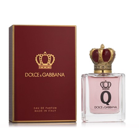 Parfum Femme Dolce & Gabbana EDP Q by Dolce & Gabbana 50 ml de Dolce & Gabbana, Eau de parfum - Réf : S8313003, Prix : 66,44 ...