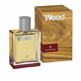 Men's Perfume Victorinox EDT Wood 100 ml by Victorinox, Eau de Toilette - Ref: S8313450, Price: 23,50 €, Discount: %