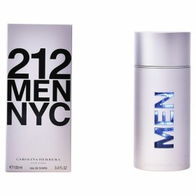 Parfum Homme 212 NYC Men Carolina Herrera PSS90658 EDT de Carolina Herrera, Eau de toilette - Réf : S8313472, Prix : 77,31 €,...