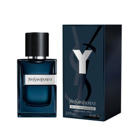 Herrenparfüm Yves Saint Laurent Y Pour Homme Eau de Parfum Intense EDP 60 ml von Yves Saint Laurent, Eau de Parfum - Ref: S83...