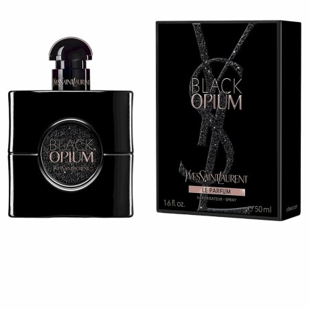 Perfume Mujer Yves Saint Laurent EDP Black Opium Le Parfum 50 ml de Yves Saint Laurent, Agua de perfume - Ref: S8313579, Prec...