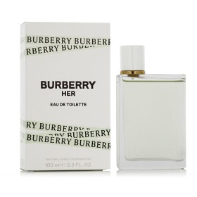 Parfum Femme Burberry Burberry Her Eau de Toilette EDT 100 ml de Burberry, Eau de toilette - Réf : S8313589, Prix : 91,42 €, ...