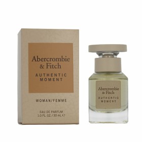 Women's Perfume Abercrombie & Fitch EDP Authentic Moment 30 ml by Abercrombie & Fitch, Eau de Perfume - Ref: S8313632, Price:...