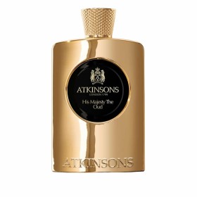 Men's Perfume Atkinsons EDP His Majesty The Oud 100 ml by Atkinsons, Eau de Perfume - Ref: S8313634, Price: 138,53 €, Discoun...