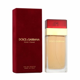 Parfum Femme Dolce & Gabbana Pour Femme Eau de Toilette EDT 100 ml de Dolce & Gabbana, Eau de toilette - Réf : S8313639, Prix...