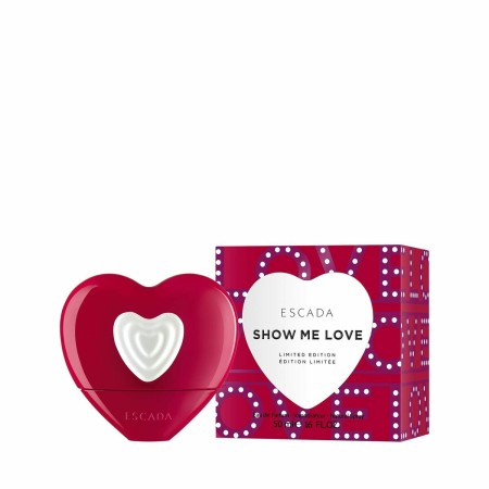 Perfume Mulher Escada EDP Show Me Love 100 ml de Escada, Água de perfume - Ref: S8313677, Preço: 35,13 €, Desconto: %