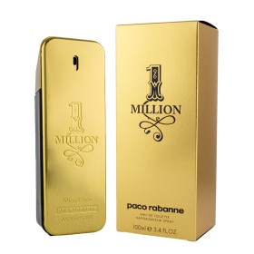 Perfume Homem 1 Million Paco Rabanne EDT 1 Million 100 ml de Paco Rabanne, Água-de-colónia - Ref: S8313701, Preço: 83,93 €, D...