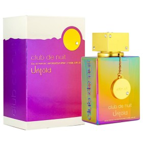 Perfume Unisex Armaf EDP Club de Nuit Untold 105 ml de Armaf, Agua de perfume - Ref: S8313734, Precio: 39,00 €, Descuento: %