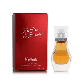 Profumo Donna Montana EDT Parfum De Femme 30 ml di Montana, Eau de Toilette - Rif: S8313737, Prezzo: 10,24 €, Sconto: %