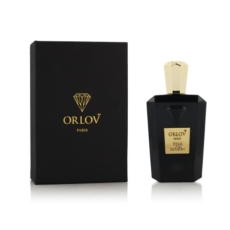 Parfum Femme Orlov Paris Star of the Season EDP 75 ml de Orlov Paris, Eau de parfum - Réf : S8313759, Prix : 100,45 €, Remise...