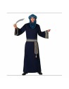 Costume per Adulti Azzurro (3 pcs) Berbero da Th3 Party, Adulti - Ref: S1125110, Precio: €21.19, Descuento: %