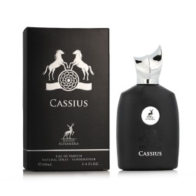 Parfum Homme Maison Alhambra EDP Cassius 100 ml de Maison Alhambra, Eau de parfum - Réf : S8313806, Prix : 26,14 €, Remise : %