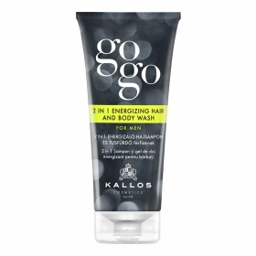 Gel et shampooing Kallos Cosmetics Gogo 200 ml de Kallos Cosmetics, Gels douche - Réf : S8313917, Prix : 2,44 €, Remise : %