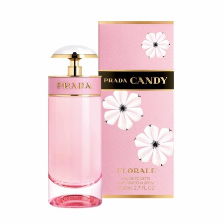 Perfume Mulher Prada Candy Florale EDT 80 ml de Prada, Água de perfume - Ref: S8314027, Preço: 79,33 €, Desconto: %