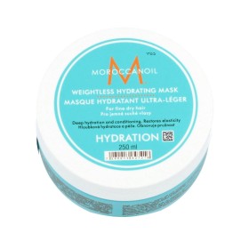 Masque hydratant Moroccanoil Hydration 250 ml Cheveux fins de Moroccanoil, Soins et masques - Réf : S8314034, Prix : 39,87 €,...