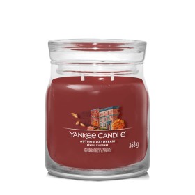 Bougie Parfumée Yankee Candle Autumn Daydream 368 g de Yankee Candle, Voiles libres - Réf : S8314175, Prix : 24,60 €, Remise : %