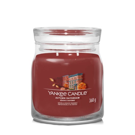 Scented Candle Yankee Candle Autumn Daydream 368 g by Yankee Candle, Sails - Ref: S8314175, Price: 24,60 €, Discount: %