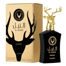 Parfum Unisexe Lattafa EDP Al Noble Ameer 100 ml de Lattafa, Eau de parfum - Réf : S8314225, Prix : 22,46 €, Remise : %